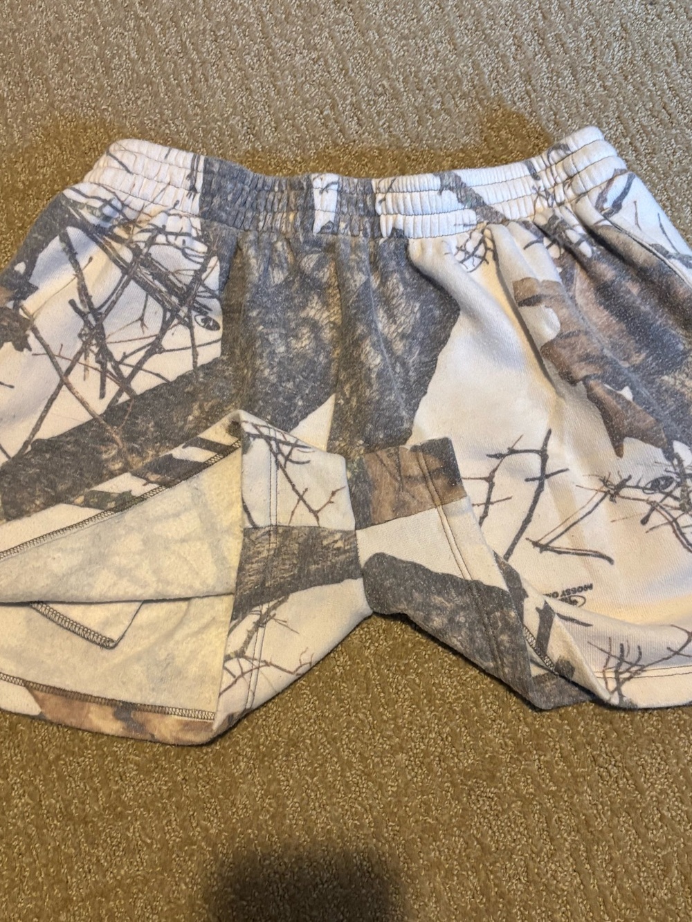 Tribe Kelley Winter Break Up shorts - Picture 5 of 5
